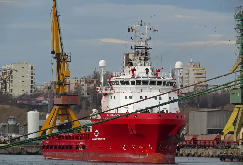 MAC CENTAURUS Offshore Vessel IMO 9652193