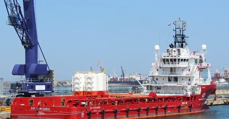 MAC CENTAURUS Offshore Vessel IMO 9652193 photo 2