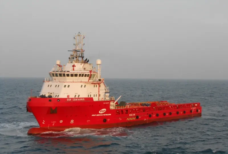 MAC CENTAURUS Offshore Vessel IMO 9652193 photo 3