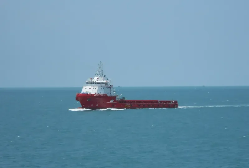 MAC CENTAURUS Offshore Vessel IMO 9652193 photo 7