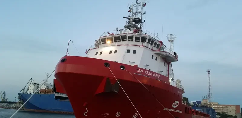 MAC CENTAURUS Offshore Vessel IMO 9652193 photo 8