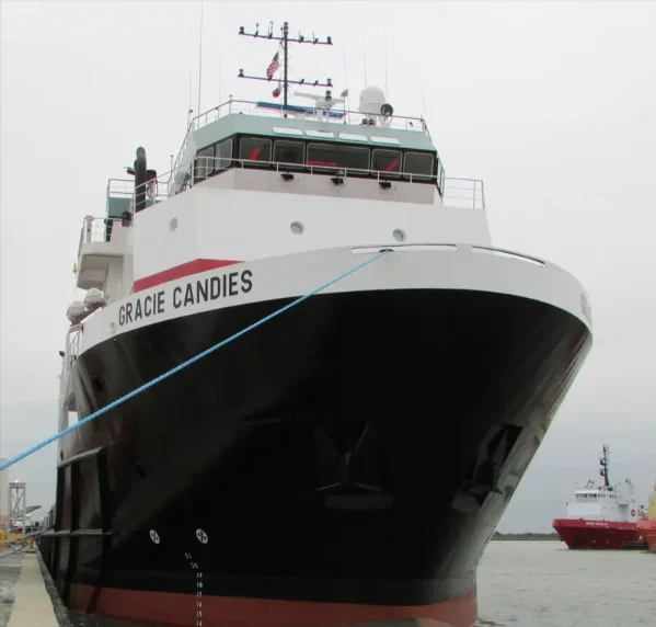 BLIZZARD Offshore Vessel IMO 9652208