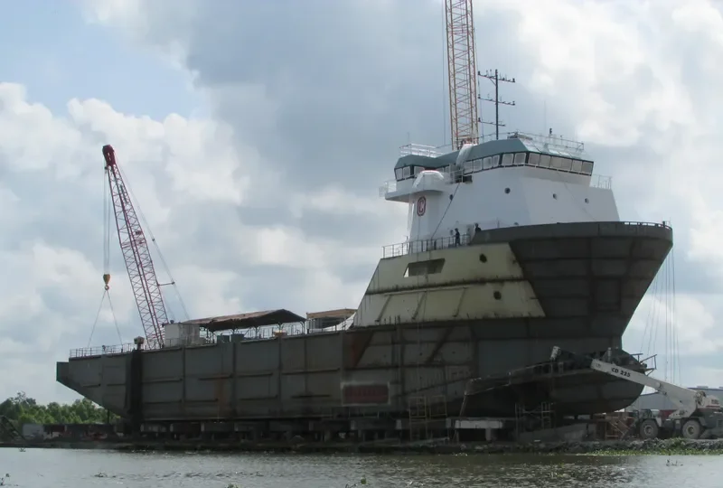 BLIZZARD Offshore Vessel IMO 9652208 photo 2