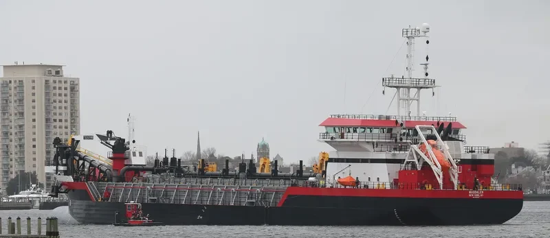 MAGDALEN General Cargo IMO 9652210