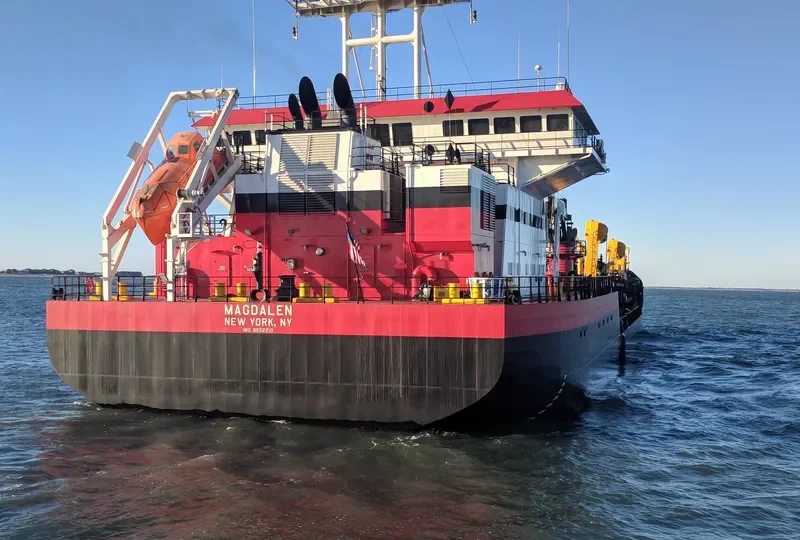 MAGDALEN General Cargo IMO 9652210 photo 2