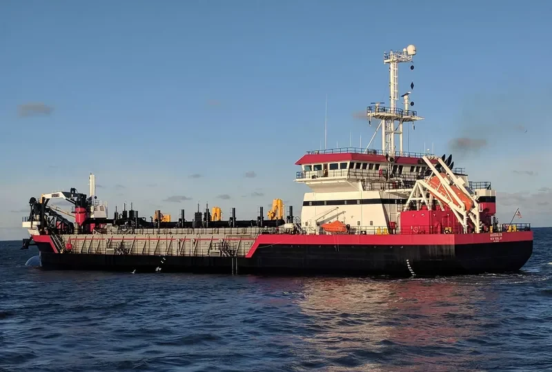 MAGDALEN General Cargo IMO 9652210 photo 3