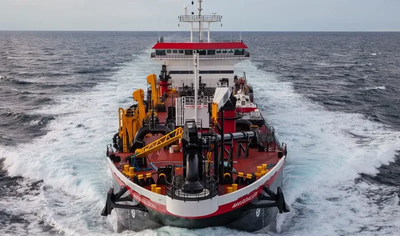 MAGDALEN General Cargo IMO 9652210 photo 4