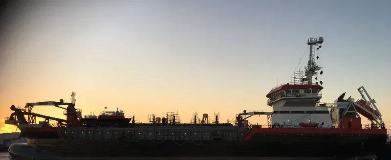 MAGDALEN General Cargo IMO 9652210 photo 5