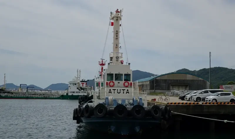 ATSUTA MARU General Cargo IMO 9652222 photo 3