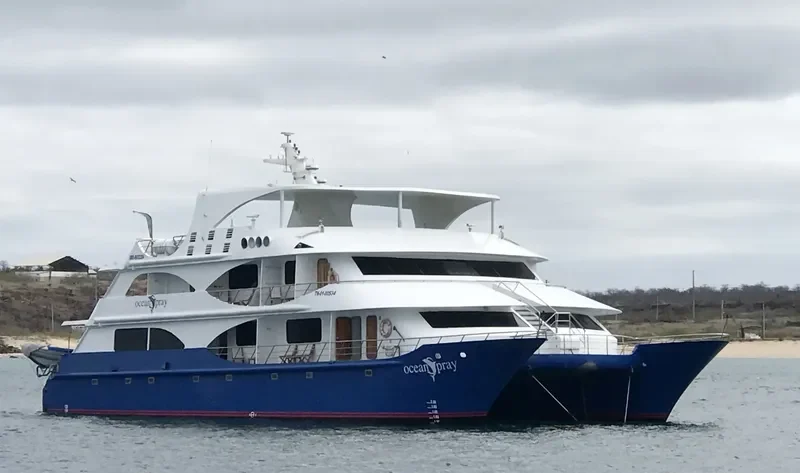 OCEAN SPRAY Passenger Ship IMO 9652284 photo 2