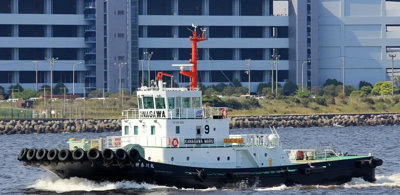 KANAGAWA MARU General Cargo IMO 9652296