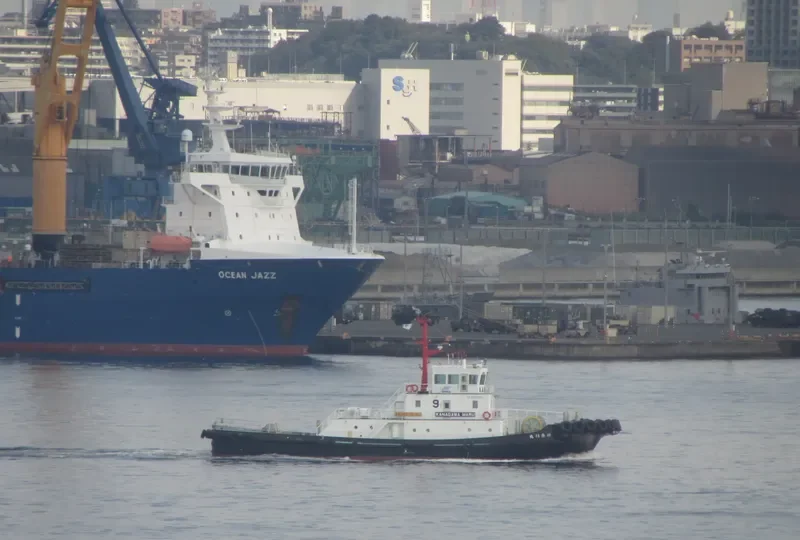 KANAGAWA MARU General Cargo IMO 9652296 photo 3