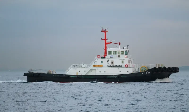 KANAGAWA MARU General Cargo IMO 9652296 photo 5