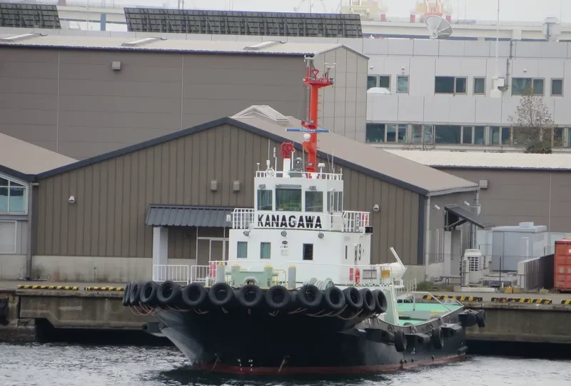 KANAGAWA MARU General Cargo IMO 9652296 photo 8