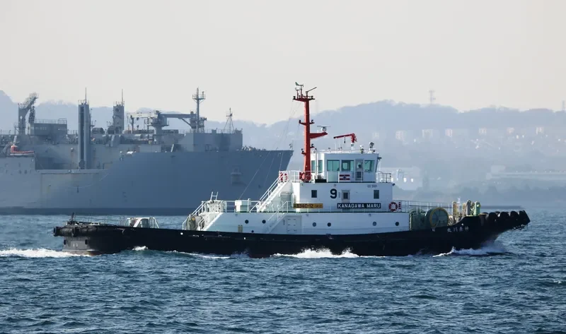 KANAGAWA MARU General Cargo IMO 9652296 photo 9