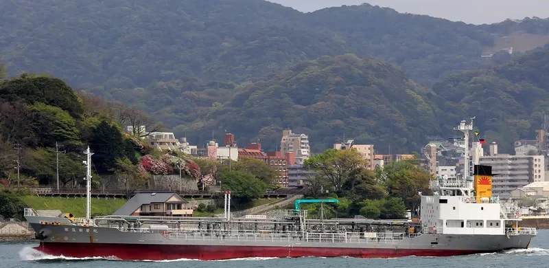 WAYO MARU Tanker IMO 9652313 photo 2