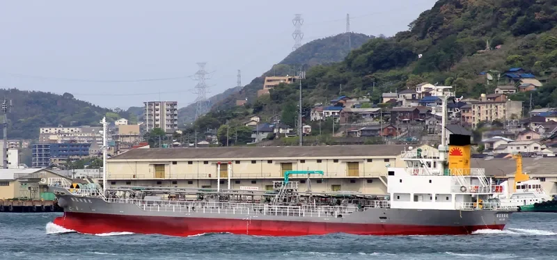 WAYO MARU Tanker IMO 9652313 photo 4