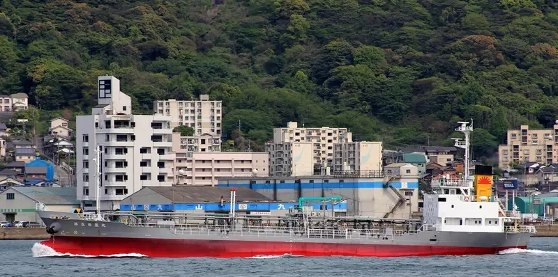 WAYO MARU Tanker IMO 9652313 photo 5