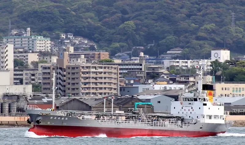 WAYO MARU Tanker IMO 9652313 photo 6
