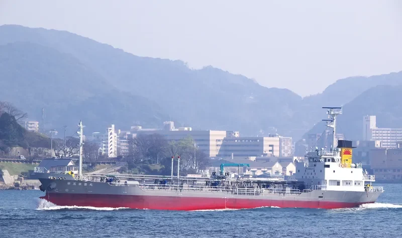 WAYO MARU Tanker IMO 9652313 photo 7