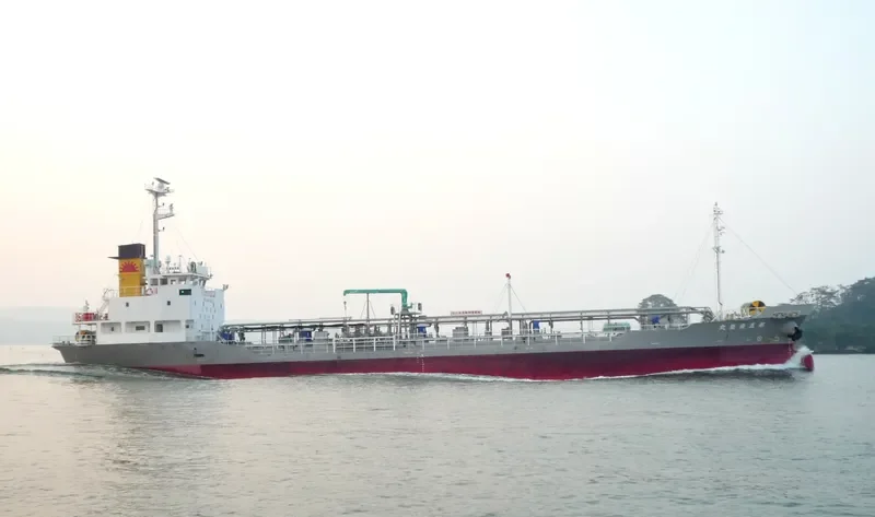 WAYO MARU Tanker IMO 9652313 photo 8