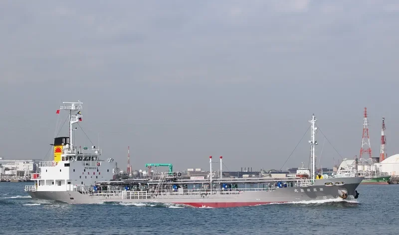 WAYO MARU Tanker IMO 9652313 photo 9