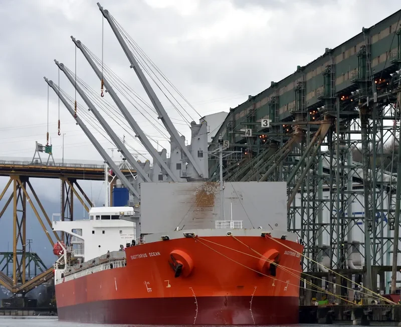 ES JUPITER Bulk Carrier IMO 9652325 photo 3