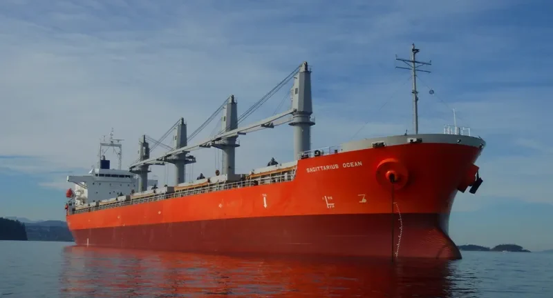 ES JUPITER Bulk Carrier IMO 9652325 photo 5