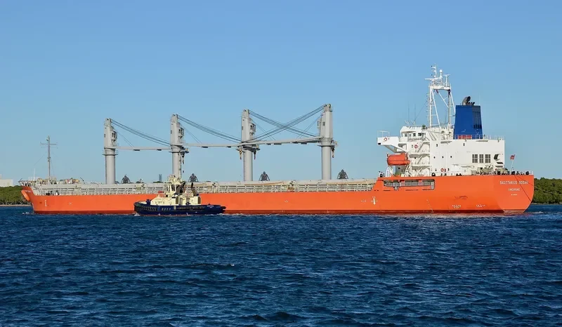 ES JUPITER Bulk Carrier IMO 9652325 photo 6