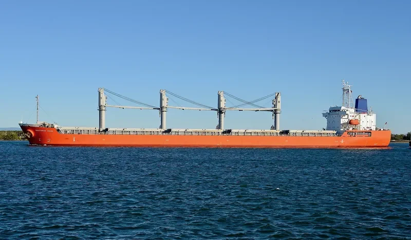 ES JUPITER Bulk Carrier IMO 9652325 photo 7