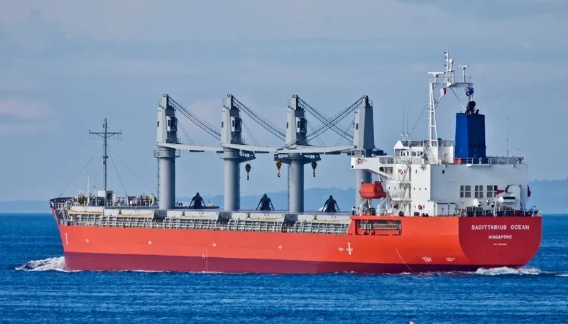 ES JUPITER Bulk Carrier IMO 9652325 photo 8
