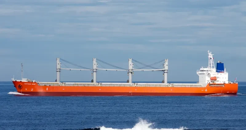 ES JUPITER Bulk Carrier IMO 9652325 photo 9