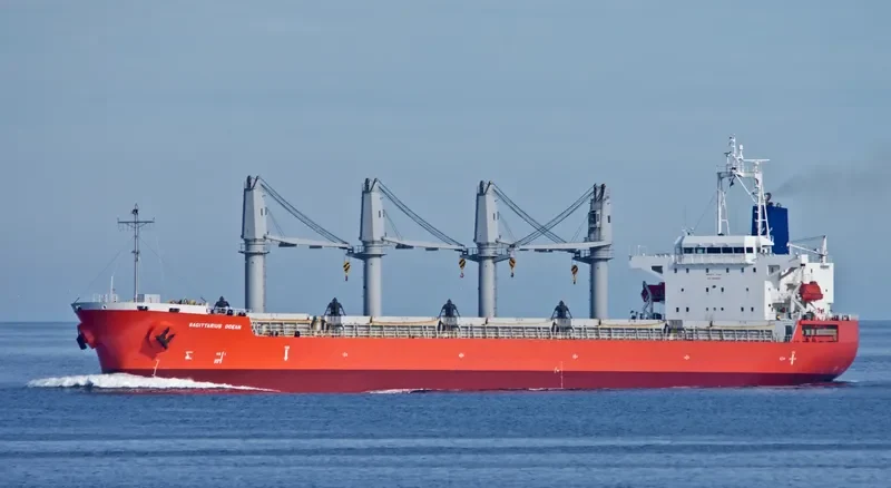 ES JUPITER Bulk Carrier IMO 9652325 photo 10