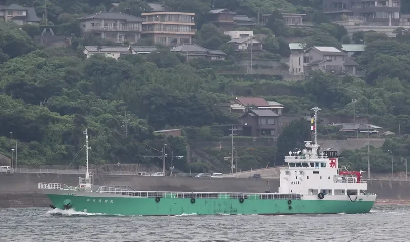 TAKASAGO MARU NO.5 General Cargo IMO 9652363