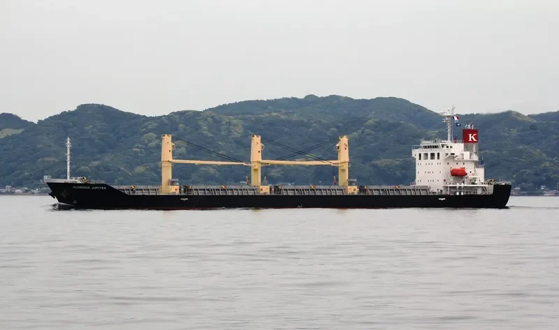 GLORIOUS JUPITER Bulk Carrier IMO 9652387 photo 4