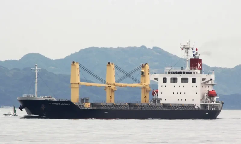 GLORIOUS JUPITER Bulk Carrier IMO 9652387 photo 5