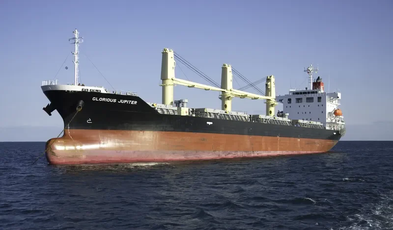 GLORIOUS JUPITER Bulk Carrier IMO 9652387 photo 7