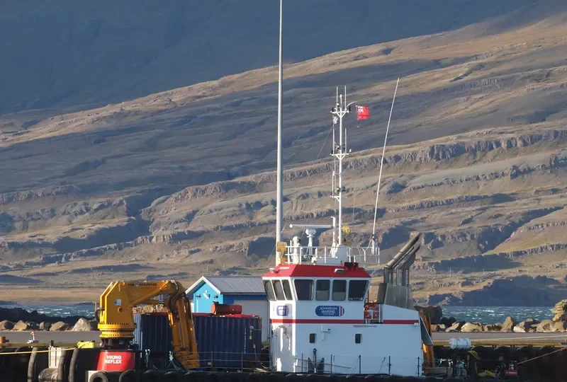 AQUA REFLEX General Cargo IMO 9652399