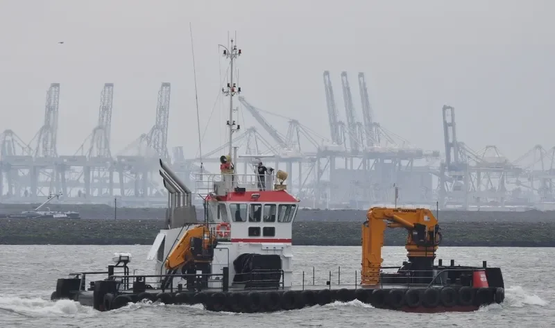 AQUA REFLEX General Cargo IMO 9652399 photo 2