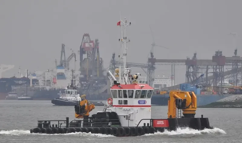 AQUA REFLEX General Cargo IMO 9652399 photo 3