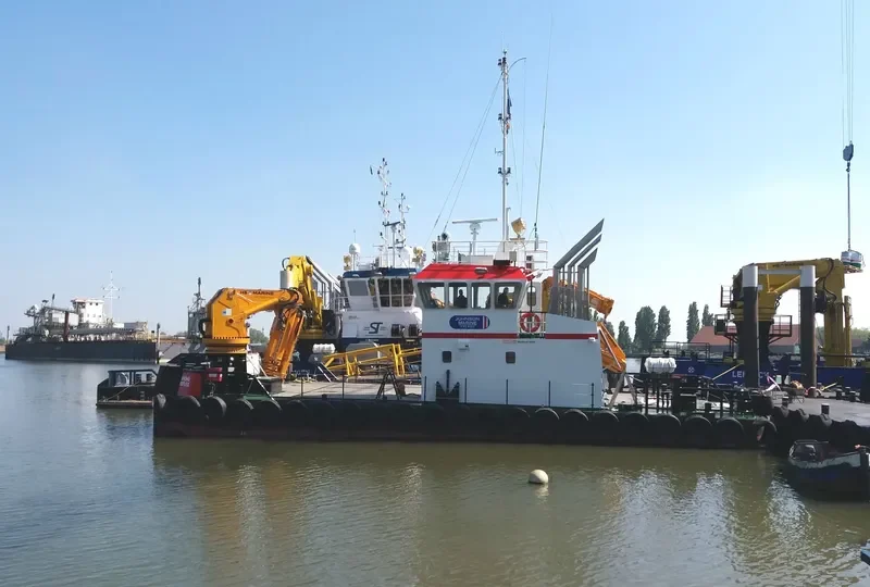 AQUA REFLEX General Cargo IMO 9652399 photo 4