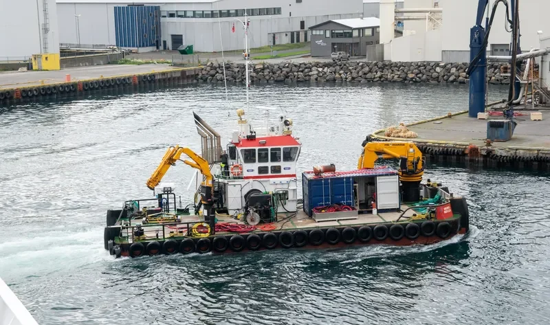 AQUA REFLEX General Cargo IMO 9652399 photo 5