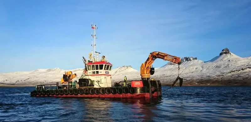 AQUA REFLEX General Cargo IMO 9652399 photo 7