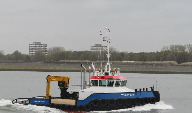 LAKE MICHIGAN General Cargo IMO 9652404