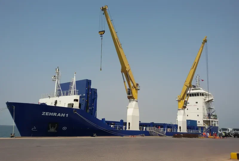 ZEHRAH 1 General Cargo IMO 9652442 photo 4