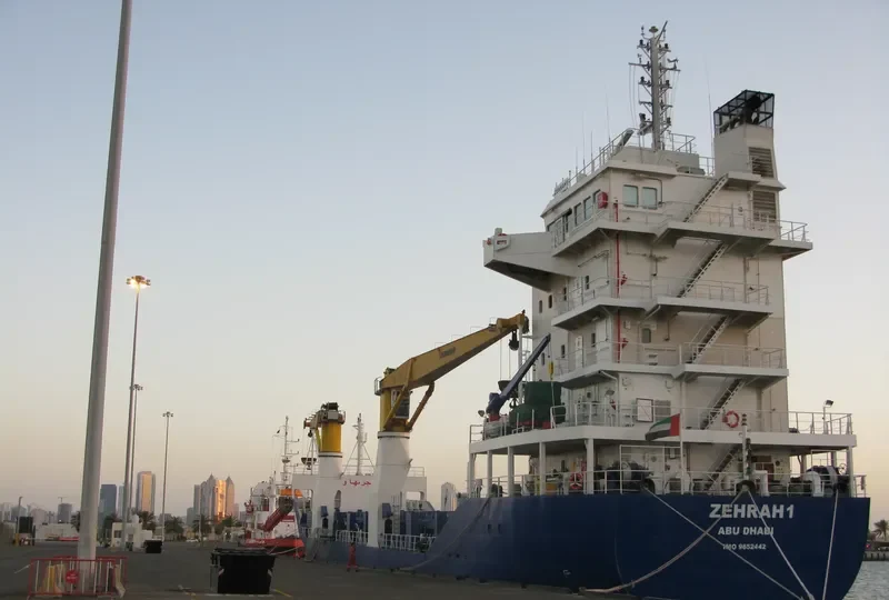 ZEHRAH 1 General Cargo IMO 9652442 photo 5