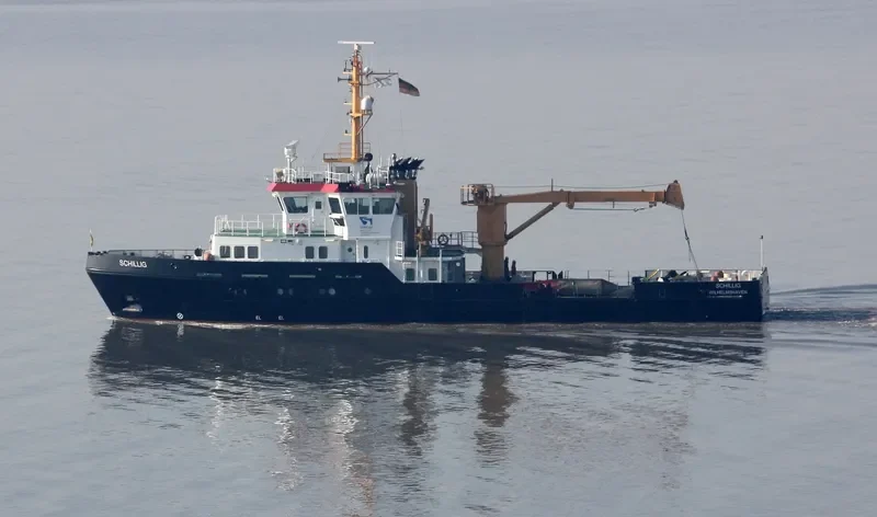 SCHILLIG General Cargo IMO 9652454
