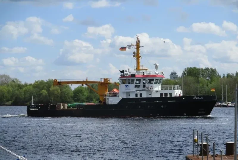 SCHILLIG General Cargo IMO 9652454 photo 2