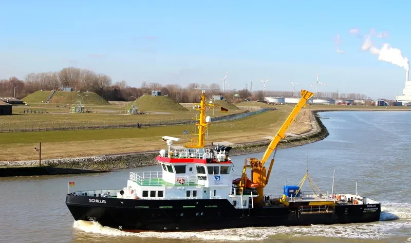 SCHILLIG General Cargo IMO 9652454 photo 3