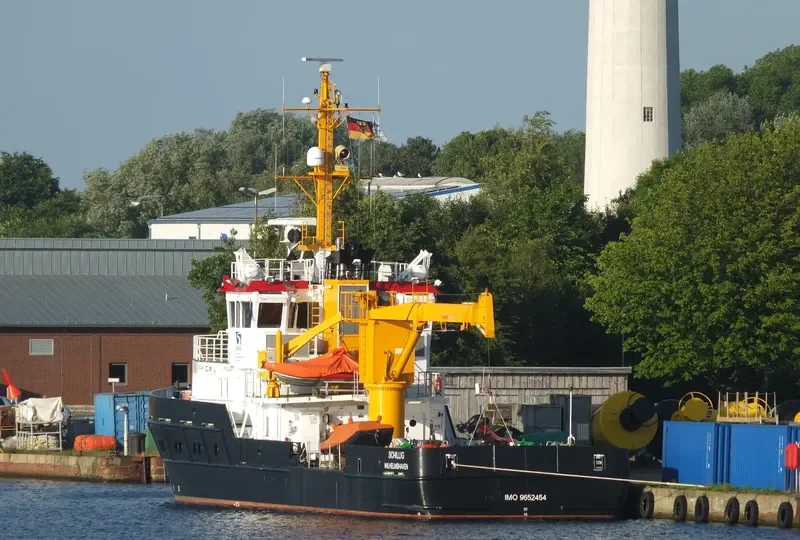 SCHILLIG General Cargo IMO 9652454 photo 5